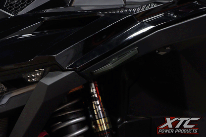 DRL Front X-LITE with Amber Sequential Turn Signals