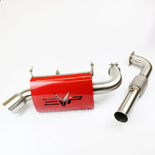 Polaris RZR XP Turbo & Turbo S Magnum Side Exit Exhaust