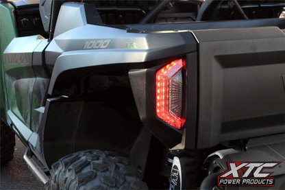 Yamaha Wolverine RMAX Self-Canceling Turn Signal System with Horn